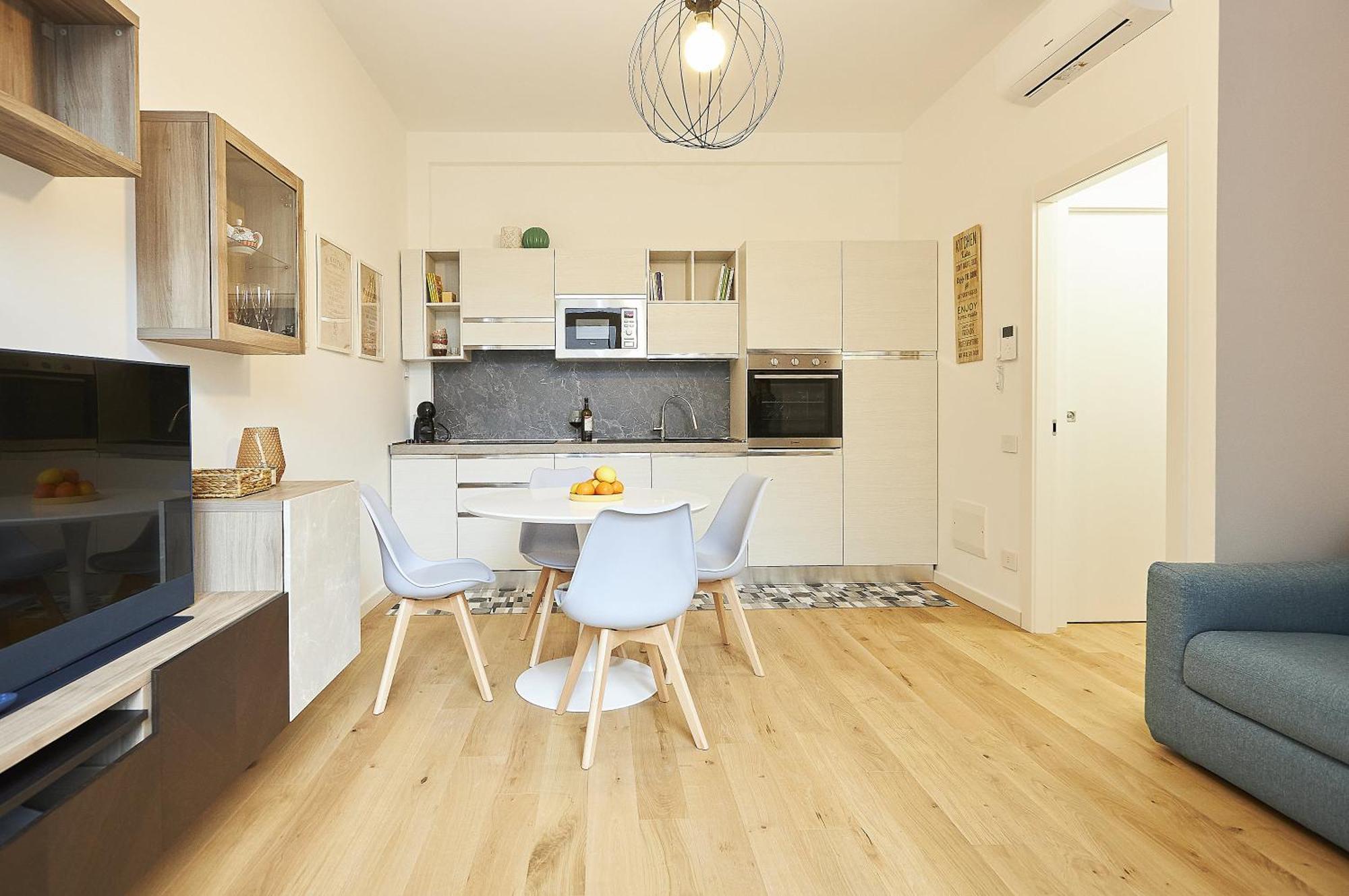 Milano Urban Flats - City Center Apartments Buitenkant foto