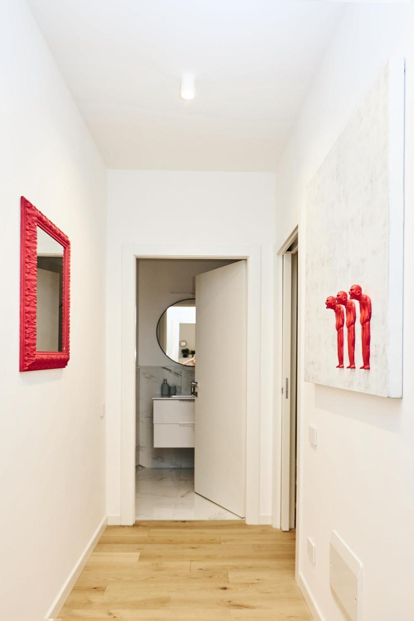 Milano Urban Flats - City Center Apartments Buitenkant foto
